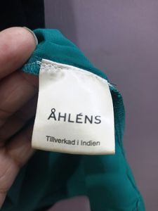 Black Green One-piece