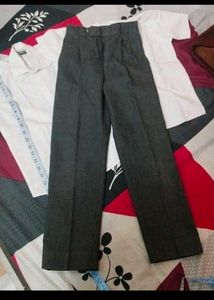 Kids School Dress 2 Shirt And 1 Pant