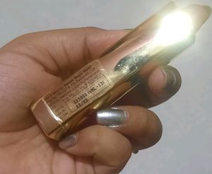 Corloressence Gold Matte Lipstick Shade(VML13)