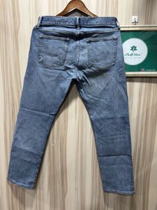 GAP Slim Strech Blue Washed Denim Jeans