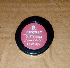 Ronzille Dusty Rose Tint