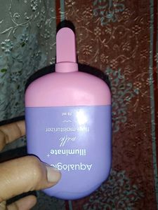 Aqualogica Illuminate+ Milk Moisturizer