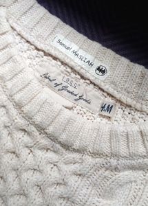 H.M Pullover Sweater For Kids