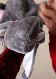 Fancy Elephant Cap