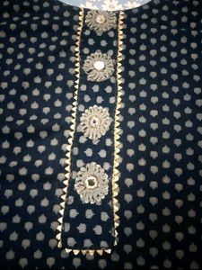 Elegant 3-Piece Pant Kameez Set