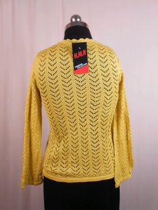 Crochet Cover Up Top