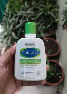 Cetaphil Moisturizing Lotion