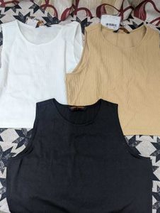Tank Tops - 3 Pack