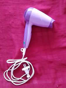 Lavender Hair Dryer