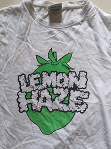 Lemon Haze Graphic Tee