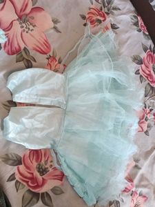 Cute Blue Dress