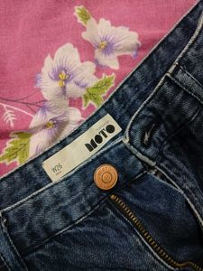 High-quality Denim Hotpant
