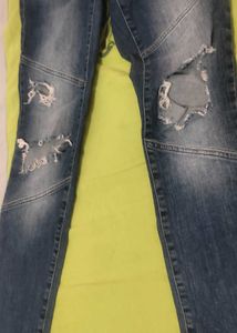 Rugged Denim ONLY