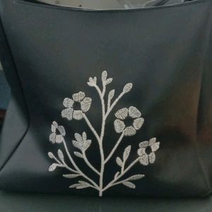 Floral Handbag