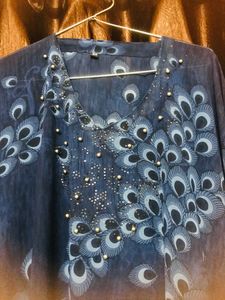 Kaftaan Top