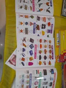 All In One Nursery Book