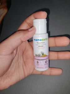 Mamaearth Rosemary Hair Oil