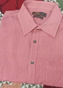 Rust shirt
