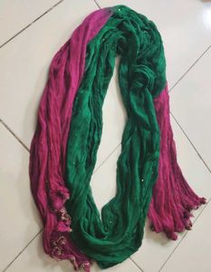 Colorful Dupatta