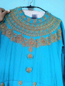 Elegant Ethnic Gown