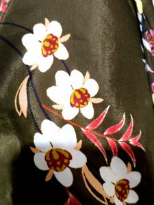 Beautiful Bloom Floral Print Plazzo