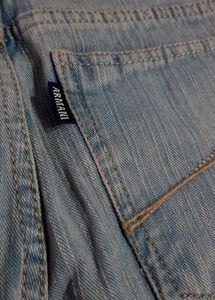 Light Blue Denim Jeans
