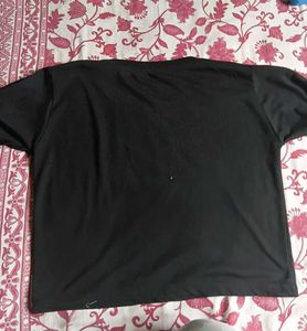 Loose Crop Top