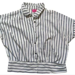 Crop Shirt