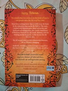 The Stationery Shop of Tehran