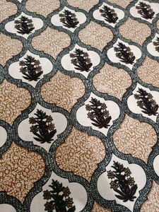 Patterned Bedding Set
