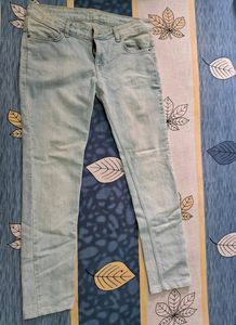 Lawman Pg3 stone Washed Blue Denim