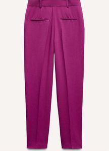 Zara Purple Pants