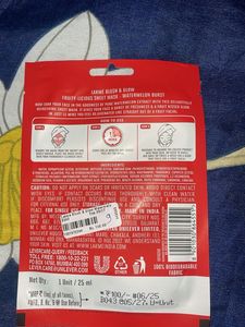 Lakme Blush &amp; Glow Sheet Mask