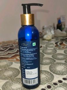 St.Botanica Moroccan Argan Hair Oil