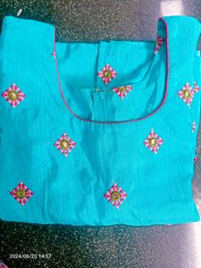 Very Beautiful Lehanga  Blouse