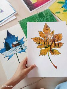 2 Original Artwork