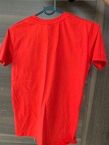 Cropped Slim Tee