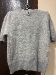 Vintage Angora Blend Sweater