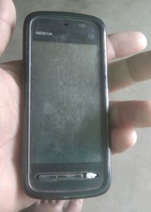 Nokia 5800 Not Working Phone