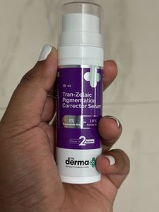 Tran-Zeliac Pigmentation Corrector Serum