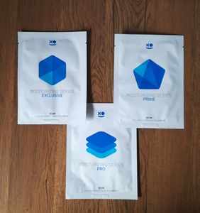 CarePop Moisturising Sheet Masks Combo, Pack Of All 3 Series