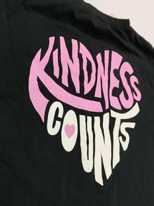 Black Heart Graphic Tee