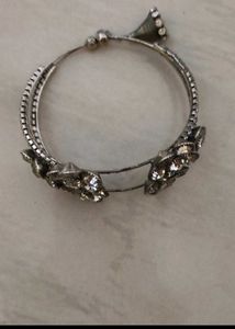 Combo Silver Colour Bracelets