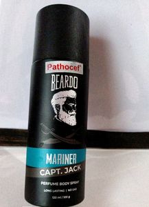 Beardo Mariner Perfume &amp; Body Spray