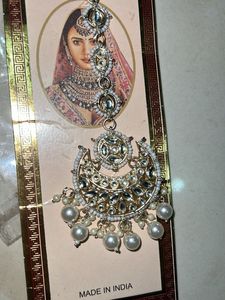 Fashion Tikka - Indian Jewelry