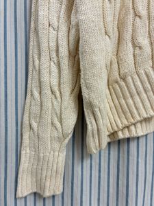 Cable Knit Sweater