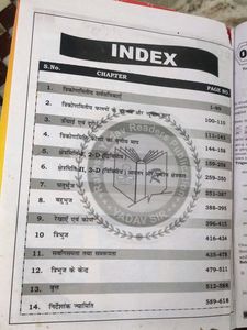 Rakesh Yadav Advance Math Book.