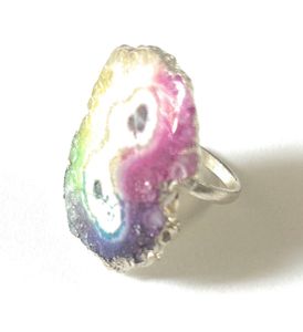 Multi Colored Natural Stone 💥