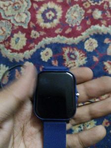 Fcuk Smartwatch With Calling Feature