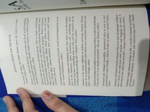 Samsara Novel